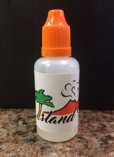 Island smoothie e-liquid